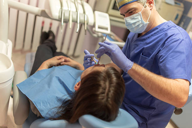 Oral Cancer Screening in Mcmillin, WA